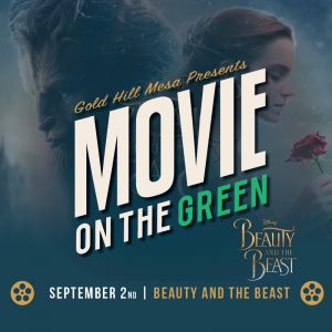 Movies in the Park!  September 2: Beauty and the Beast (2017) @ Gold Hill Mesa | Colorado Springs | Colorado | United States