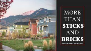 FREE 4 Credit Realtor CEU Class: More than Sticks and Bricks @ Gold