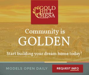 %Gold Hill Mesa %Colorado Springs Real Estate 