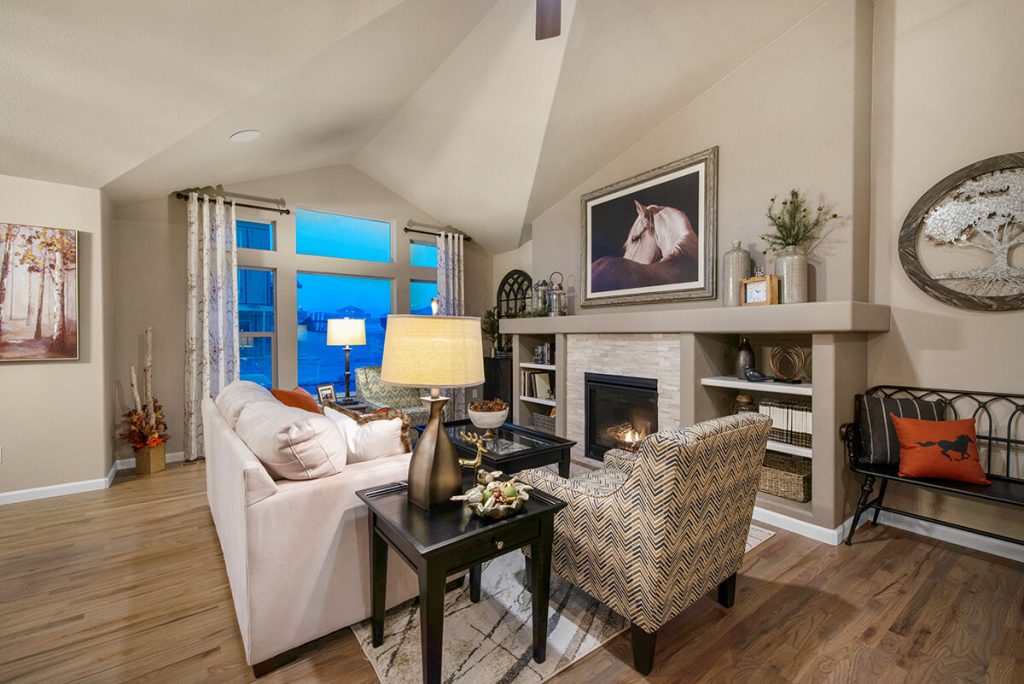 Vanguard Homes Gold Hill Mesa