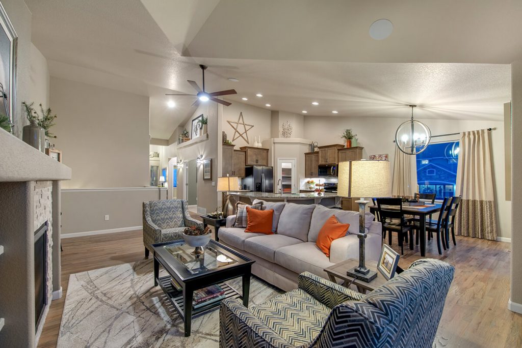 Vanguard Homes Gold Hill Mesa