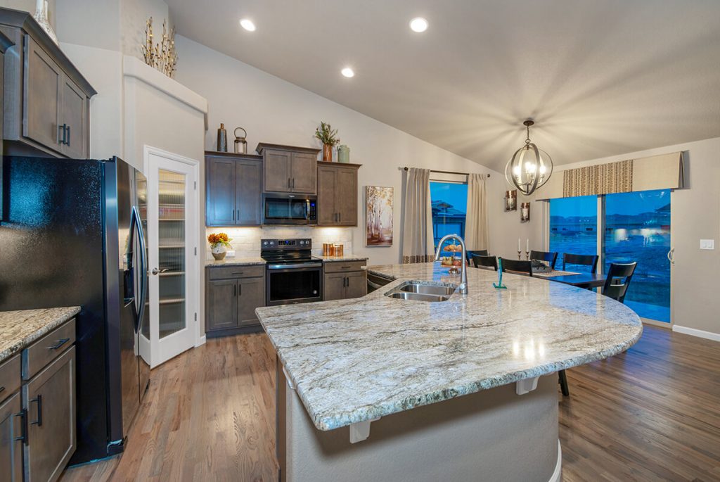 Vanguard Homes Gold Hill Mesa