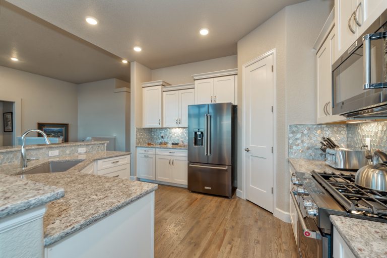 Vanguard Homes Gold Hill Mesa