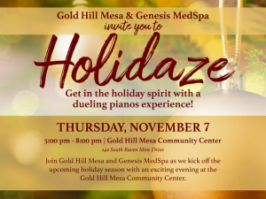 %Gold Hill Mesa %Colorado Springs Real Estate 